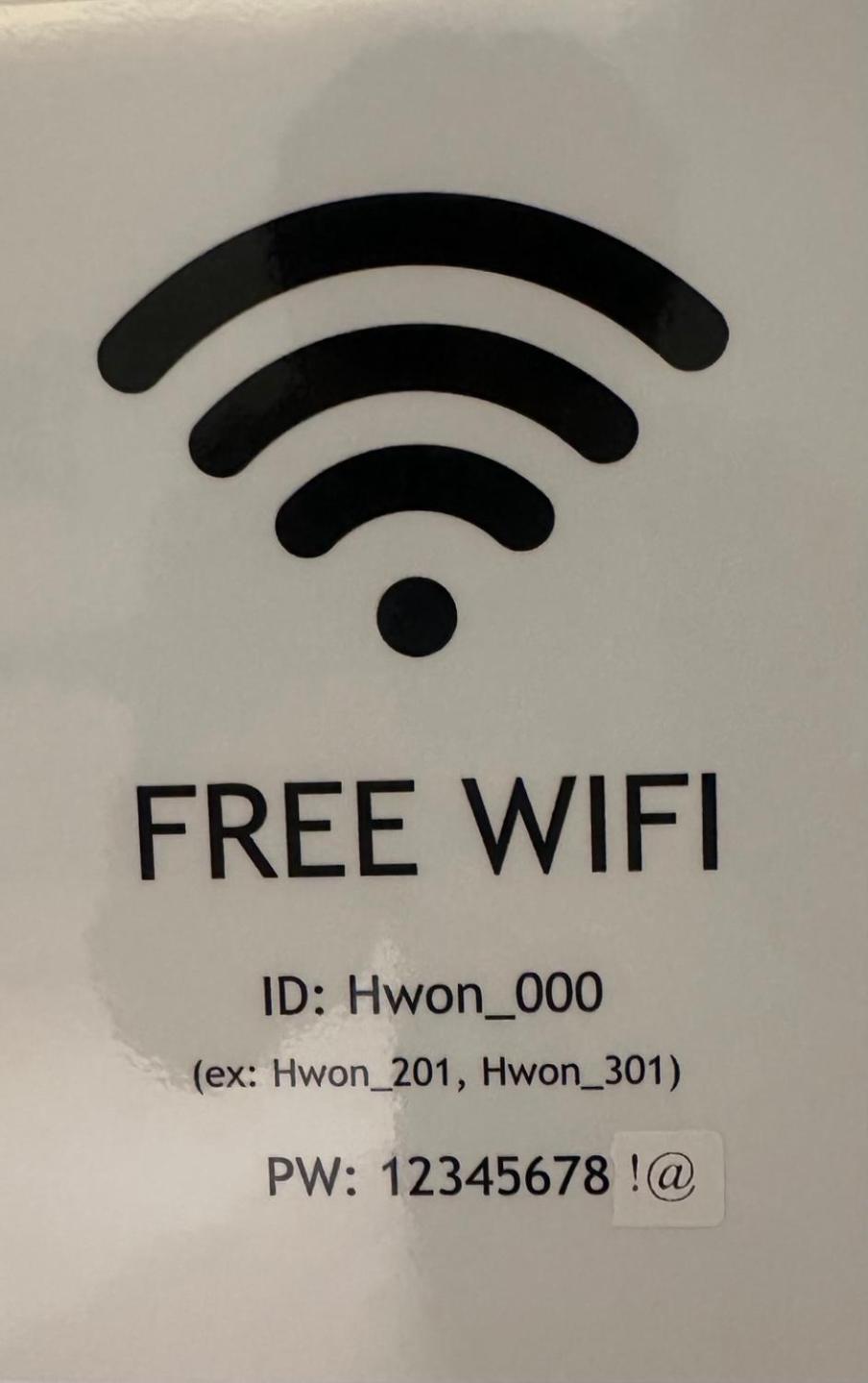 Hwon Guesthouse 서울특별시 외부 사진